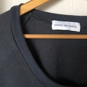 blanc de blanc Sweaters - Blanc de blanc blanc de blanc Sweaters - Blanc de blanc